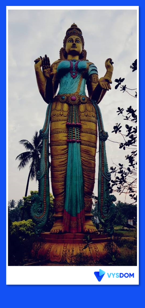 Penugonda_Aryavysya_Vasavi_Statue